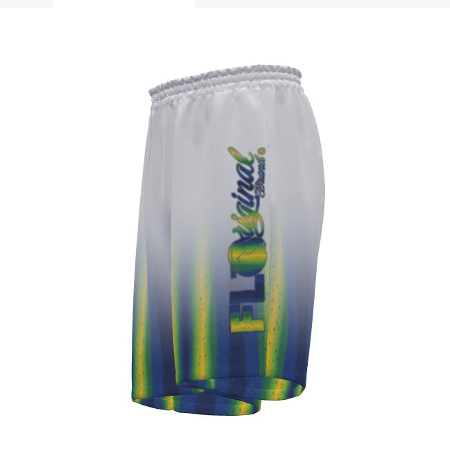 Men's Drawstring Beach Shorts