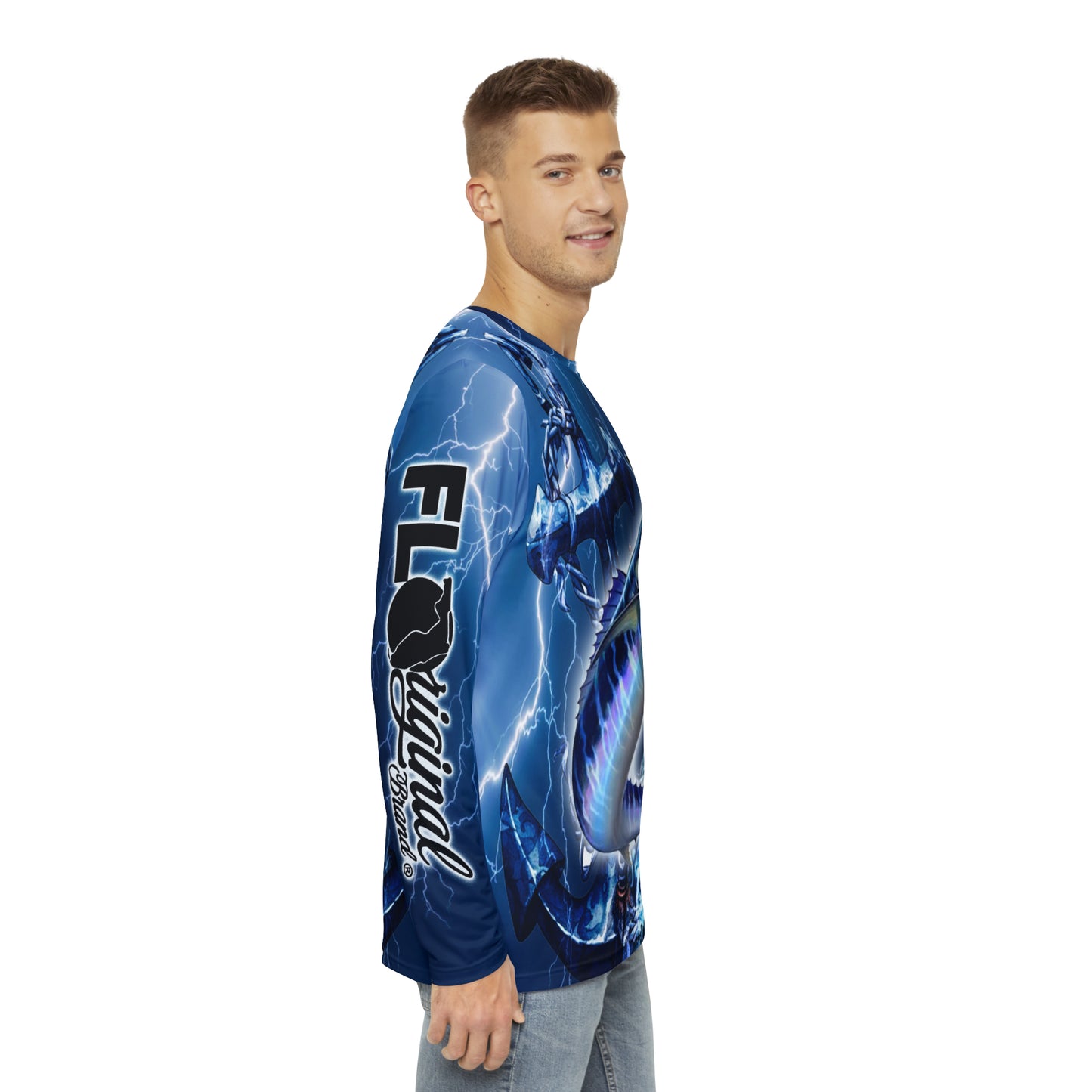 Men's Long Sleeve Shirt