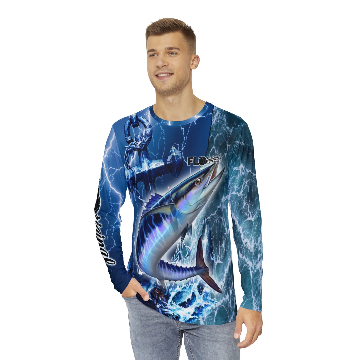 Men's Long Sleeve Shirt