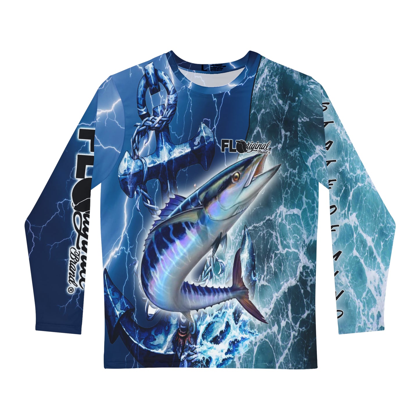 Men's Long Sleeve Shirt