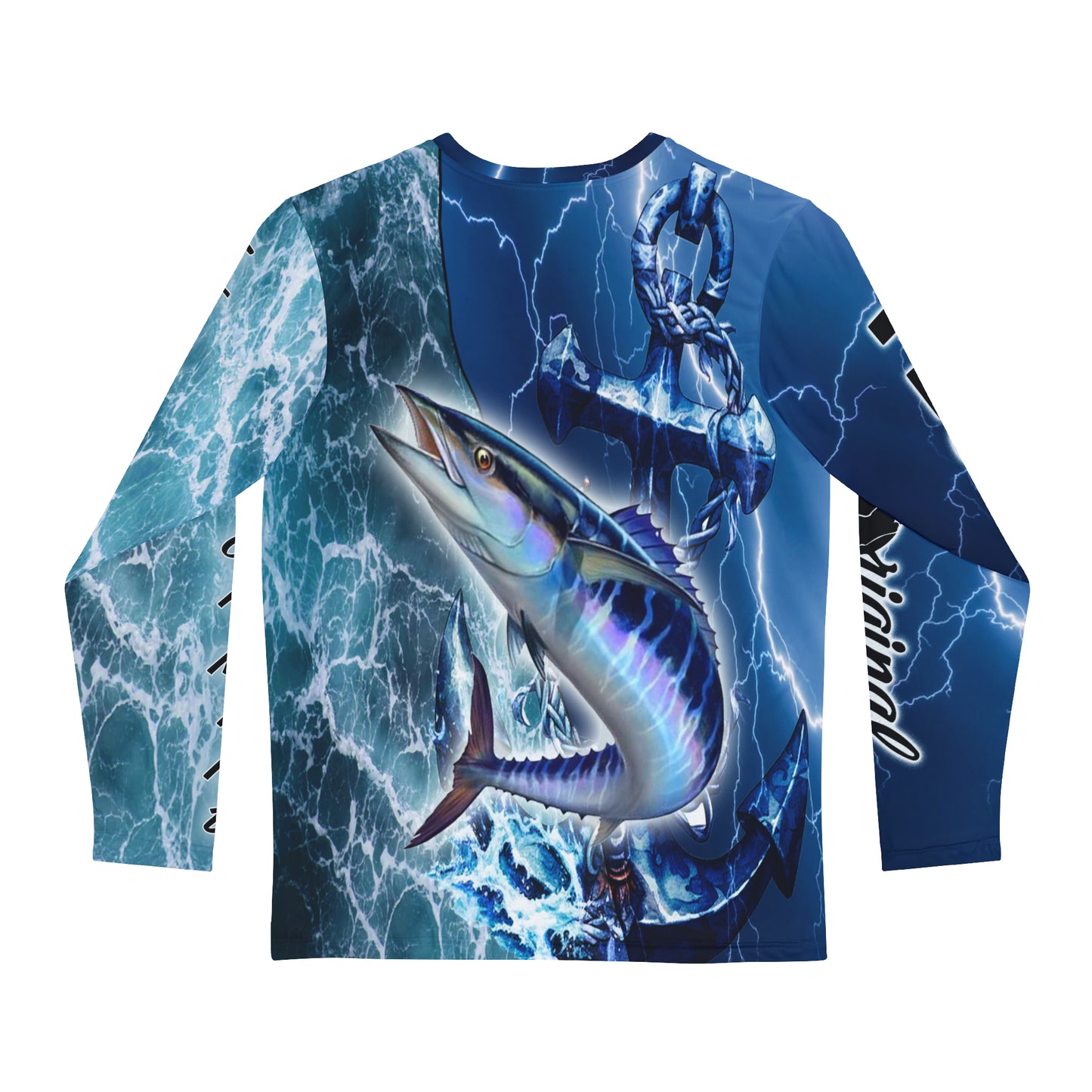 Men's Long Sleeve Shirt