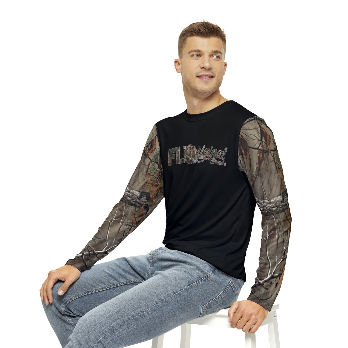 Men's Long Sleeve Shirt