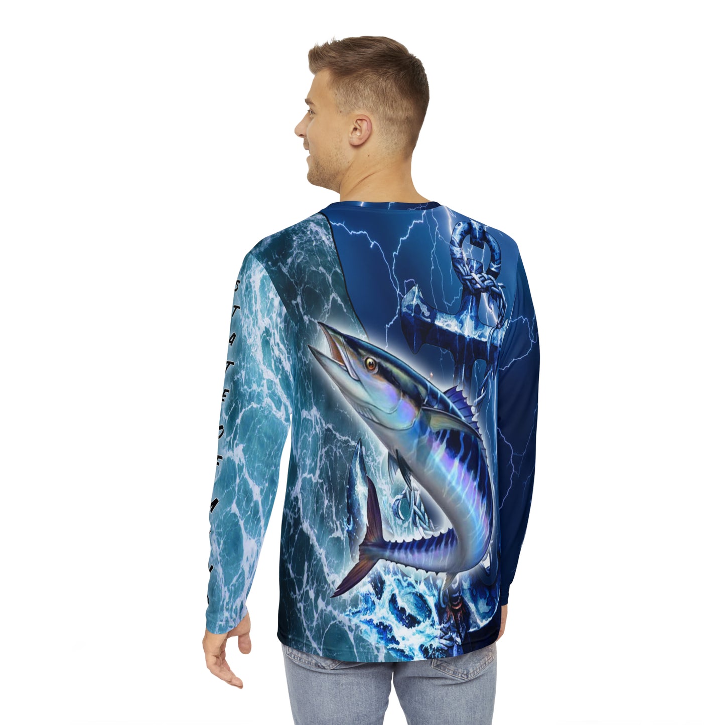 Men's Long Sleeve Shirt
