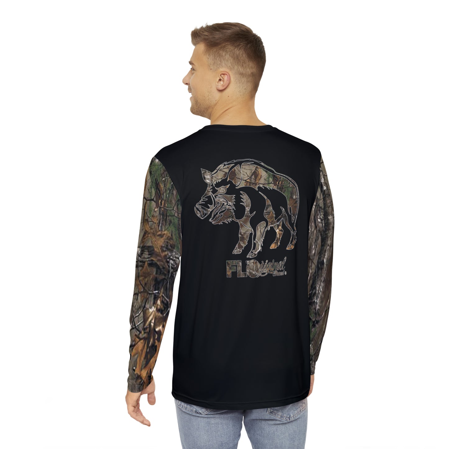 Men's Long Sleeve Shirt