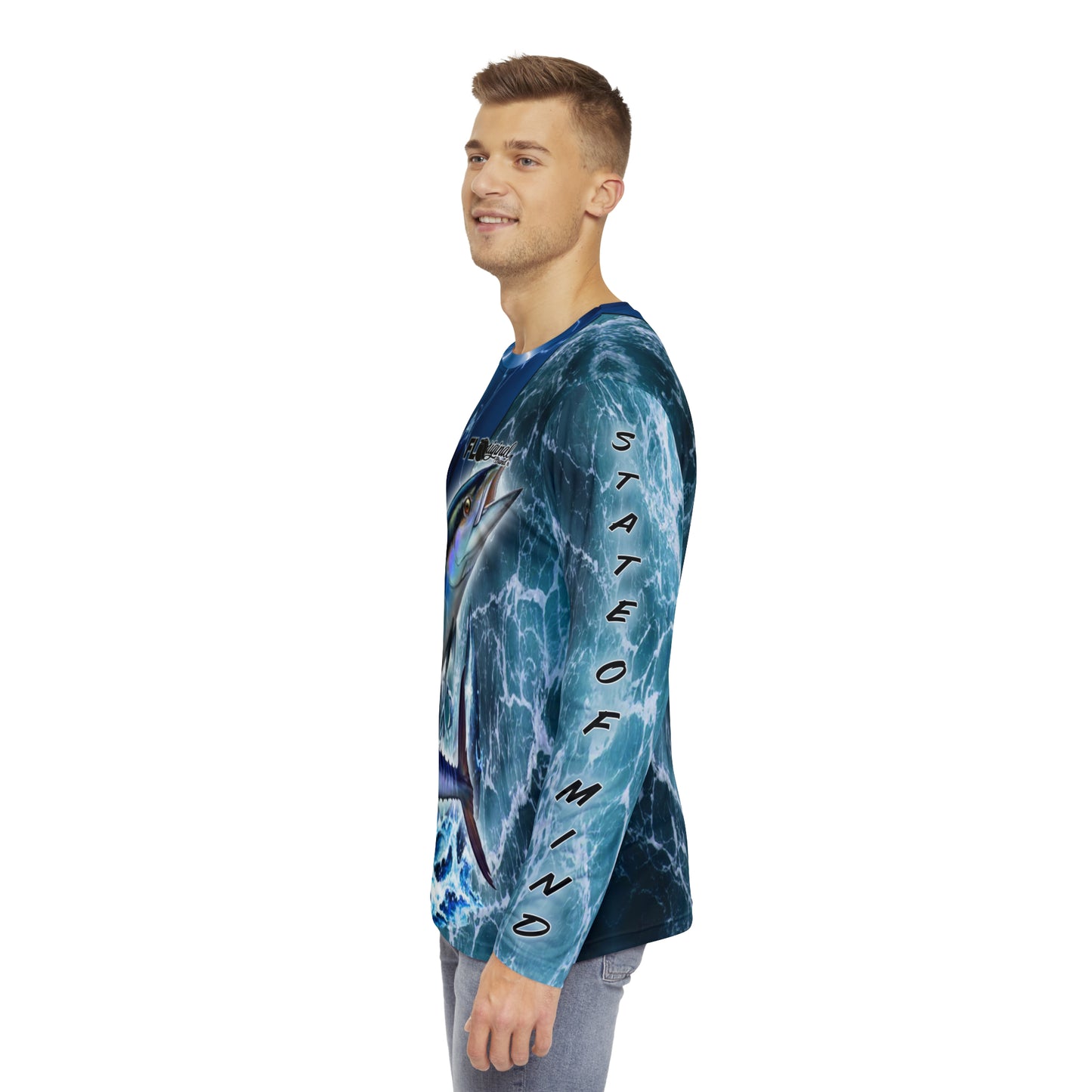 Men's Long Sleeve Shirt