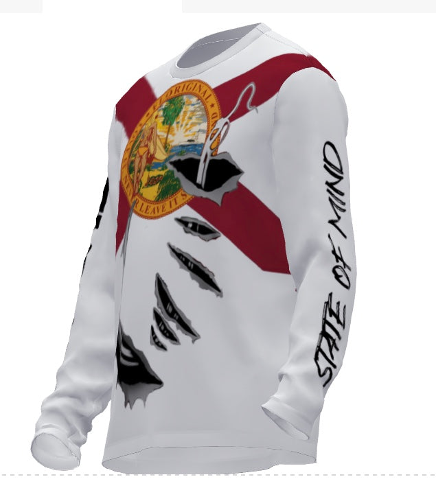 Unisex Quick Dry Long Sleeve Tee