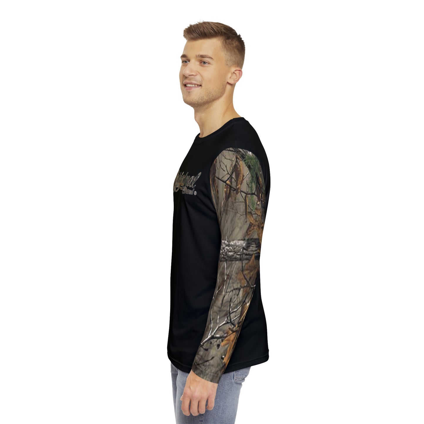 Men's Long Sleeve Shirt