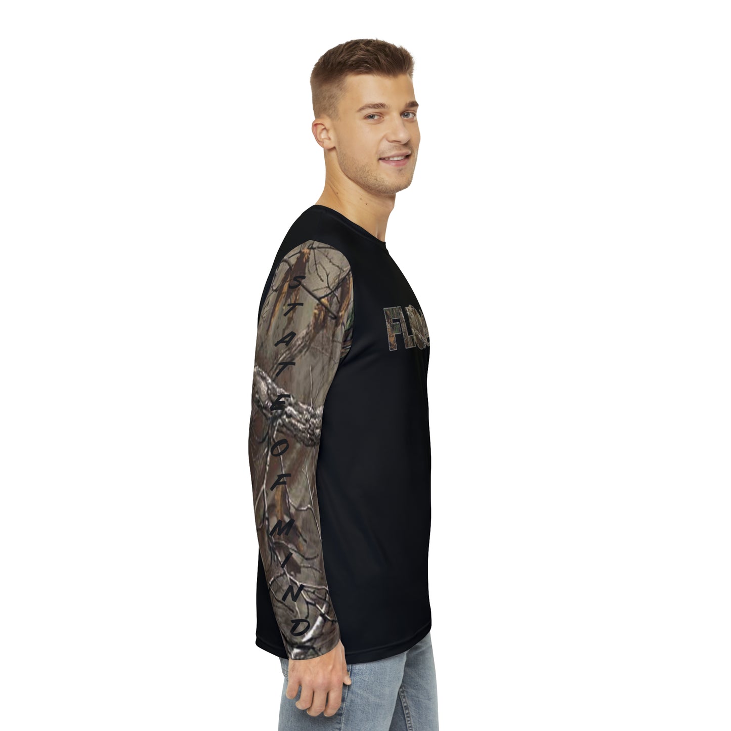 Men's Long Sleeve Shirt