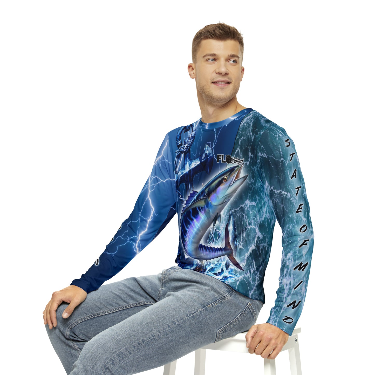 Men's Long Sleeve Shirt