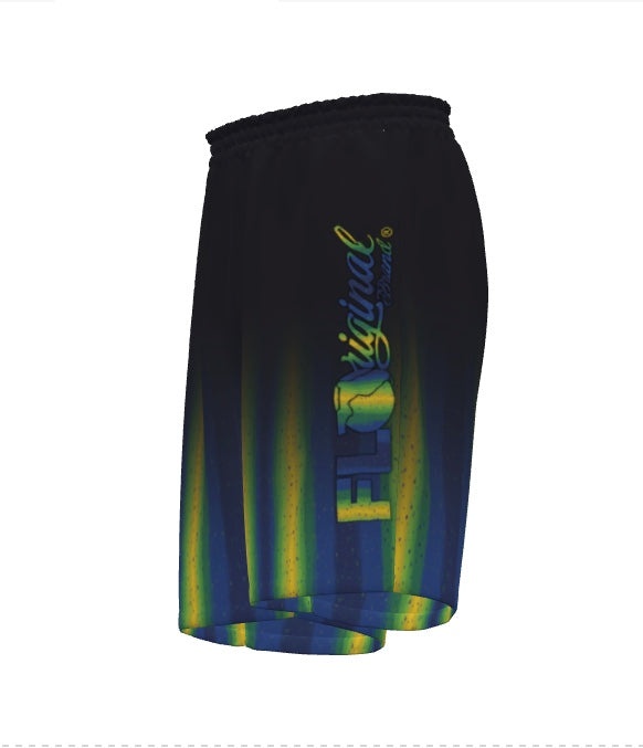 Men's Drawstring Beach Shorts
