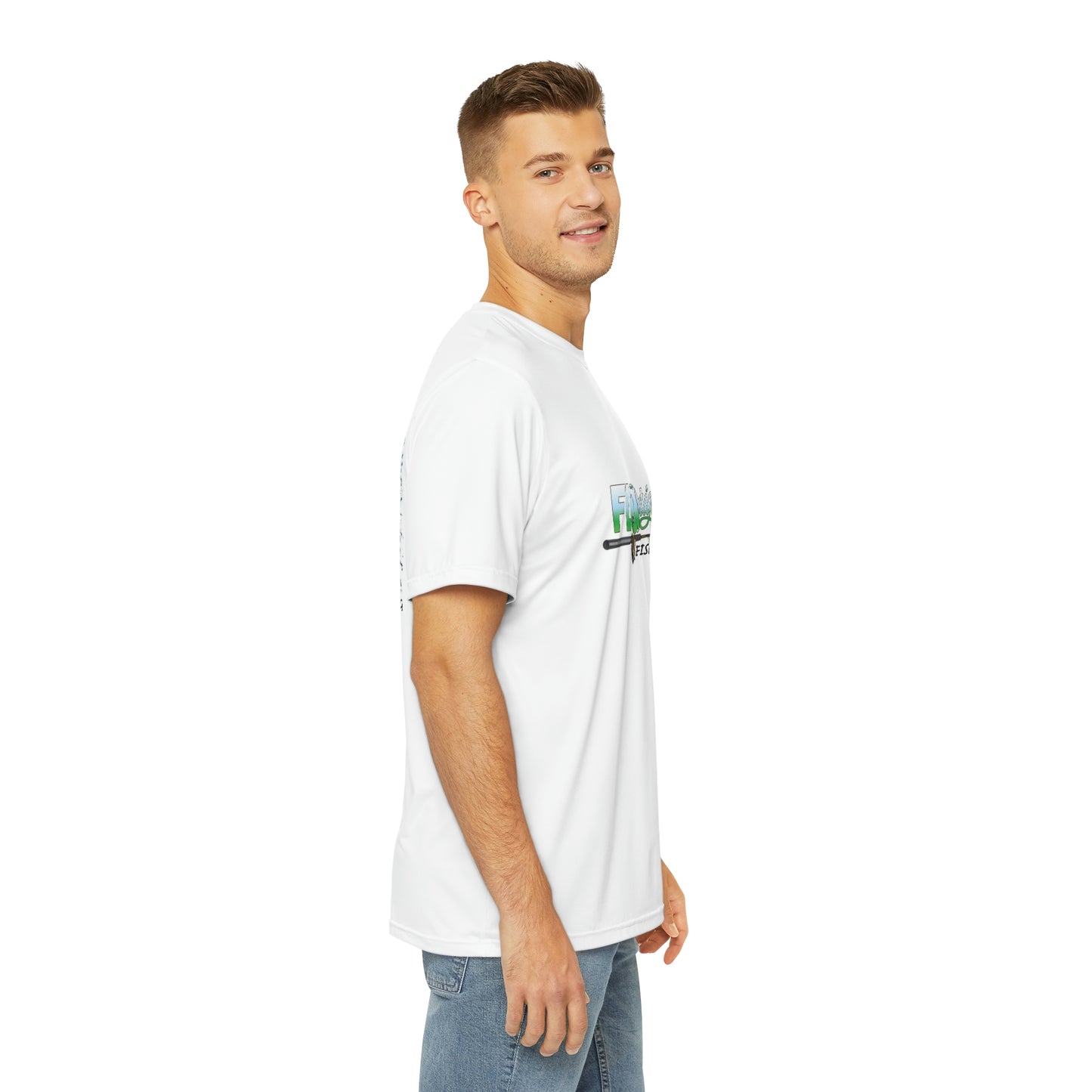 Floriginal Fishing Performance Tee
