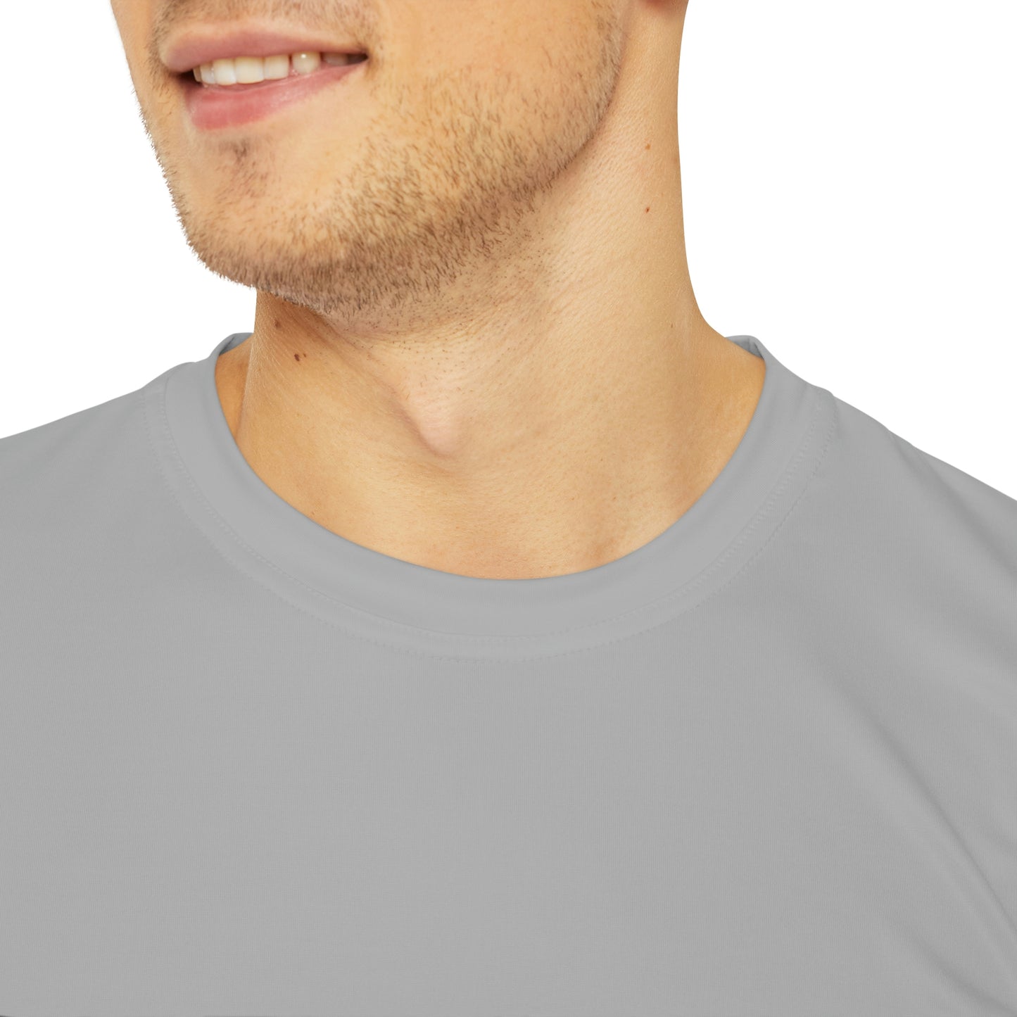 Grey Floriginal Fishing Performance Tee