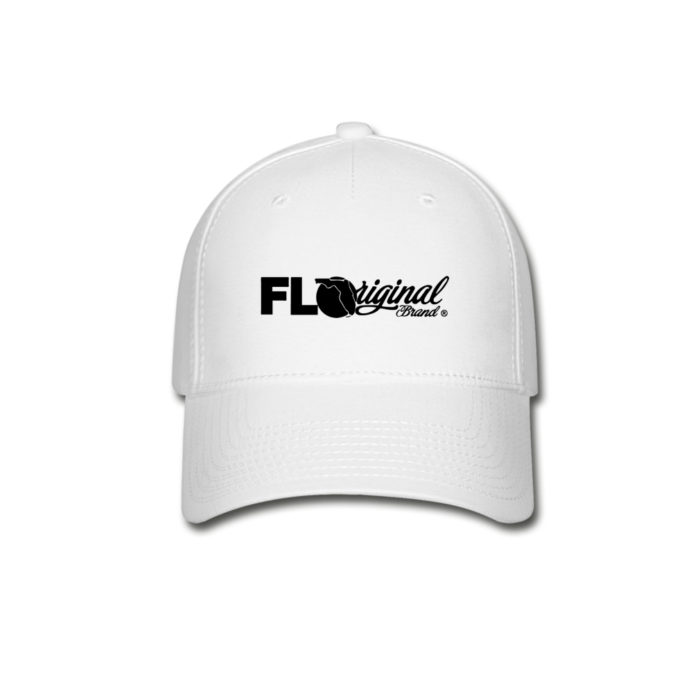 Flexfit Cap - white